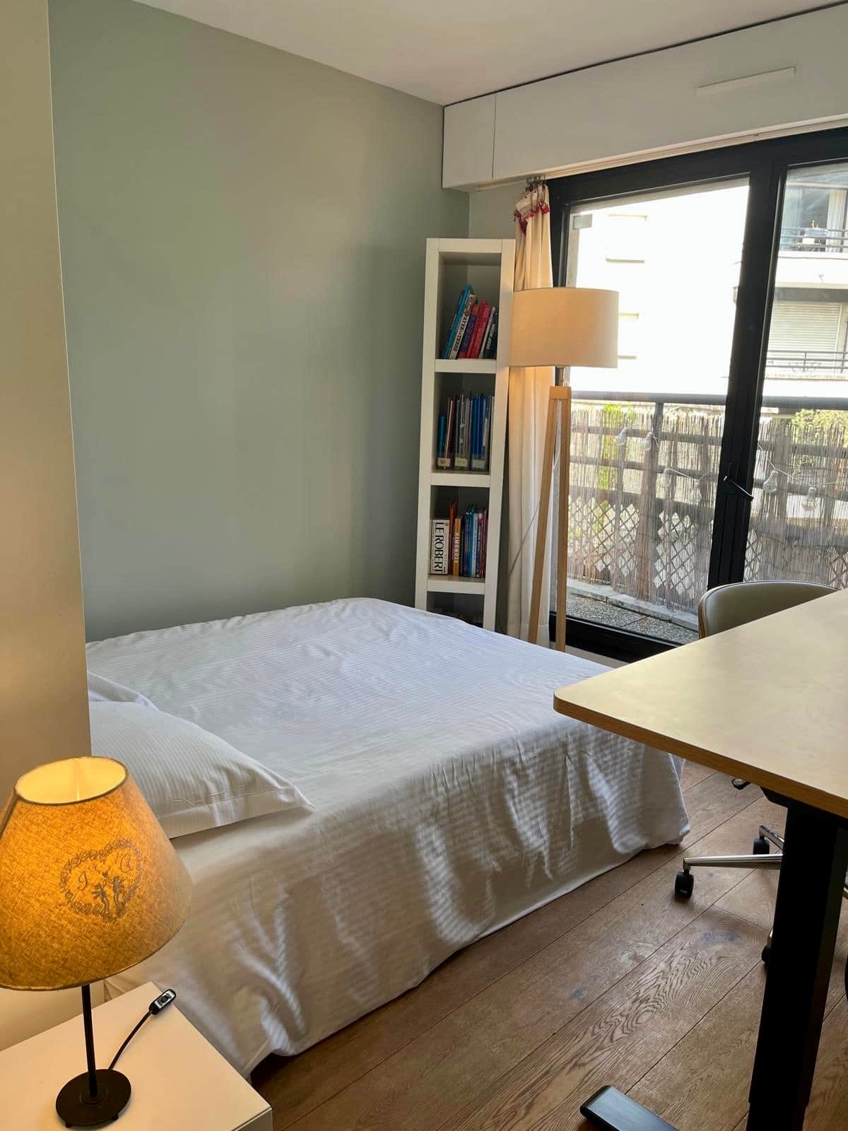 Paris 11e, Bastille – seconde chambre