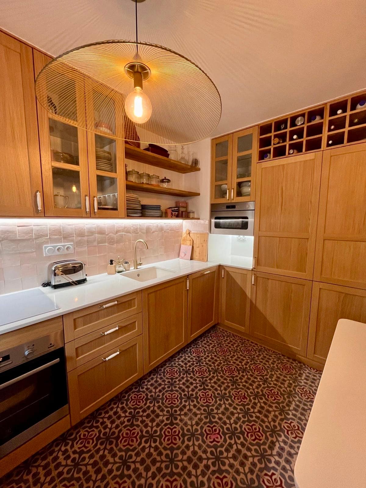 Paris 11e, Bastille – cuisine équipée
