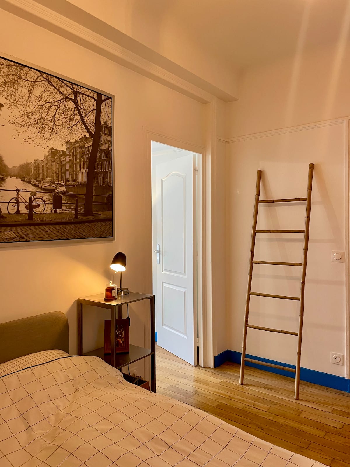 Paris 13e – chambre